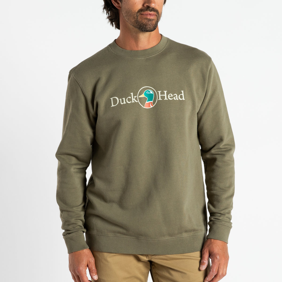 The Vintage Dunker Crewneck Sweatshirt