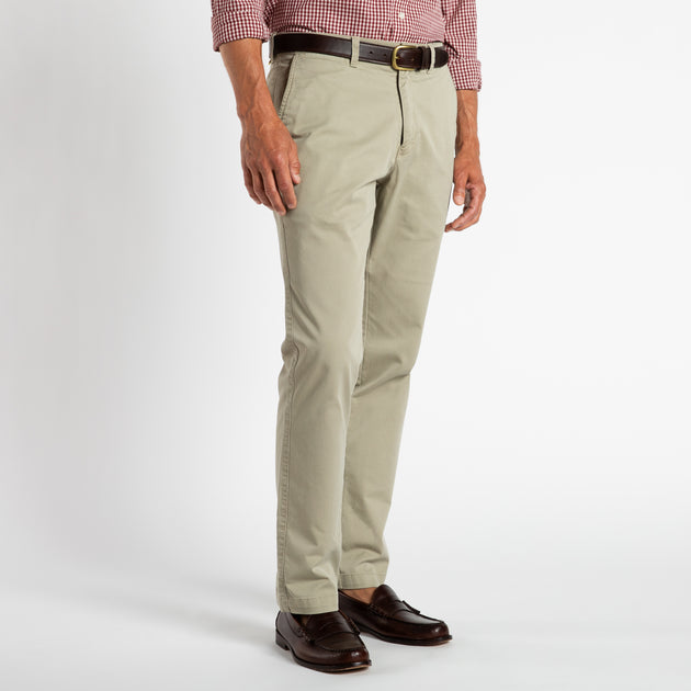 Orvis Men's 5-Pocket Stretch Twill Pants