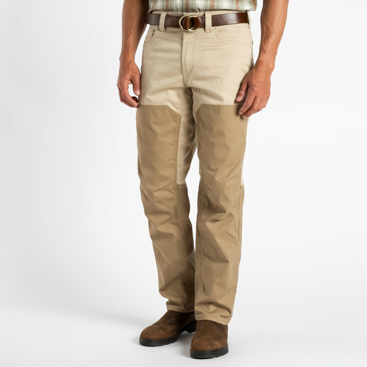 Twill Five Pocket Briar Pant: Lightweight Stretch Fabric | Duck Head