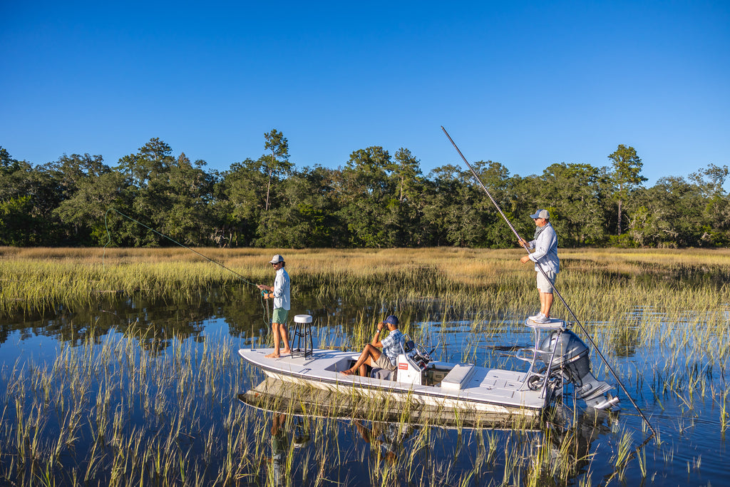 On Location: South Carolina Low Country – Duck Head