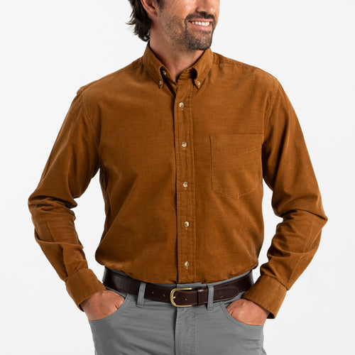 Whitman Corduroy Sport Shirt