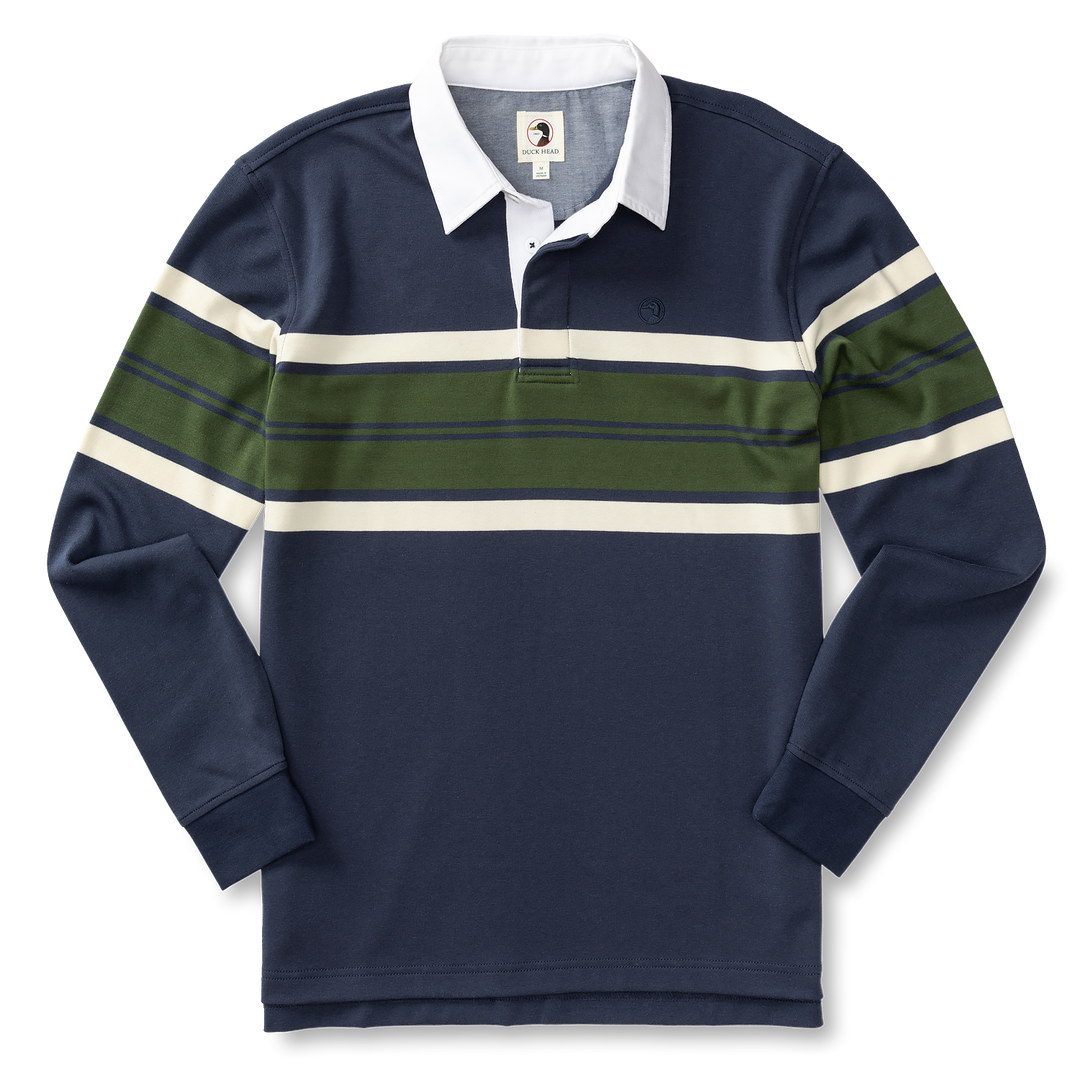 Rugby pullover deals