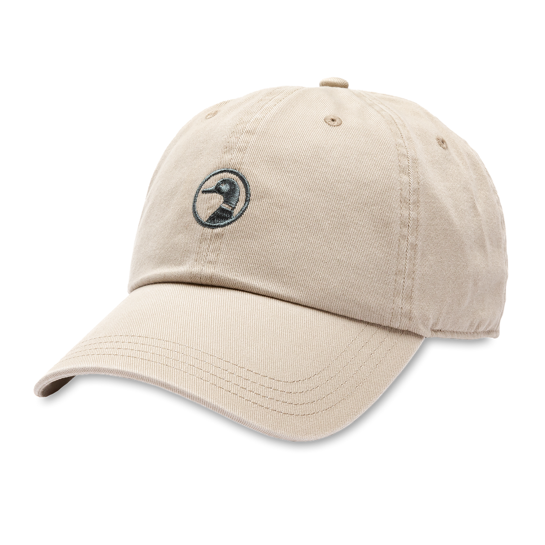 Embroidered Duck Twill Hat Duck Head