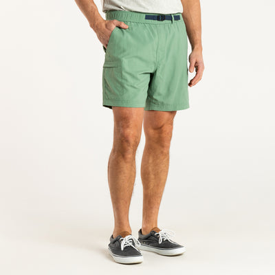 Rowing Green color-main