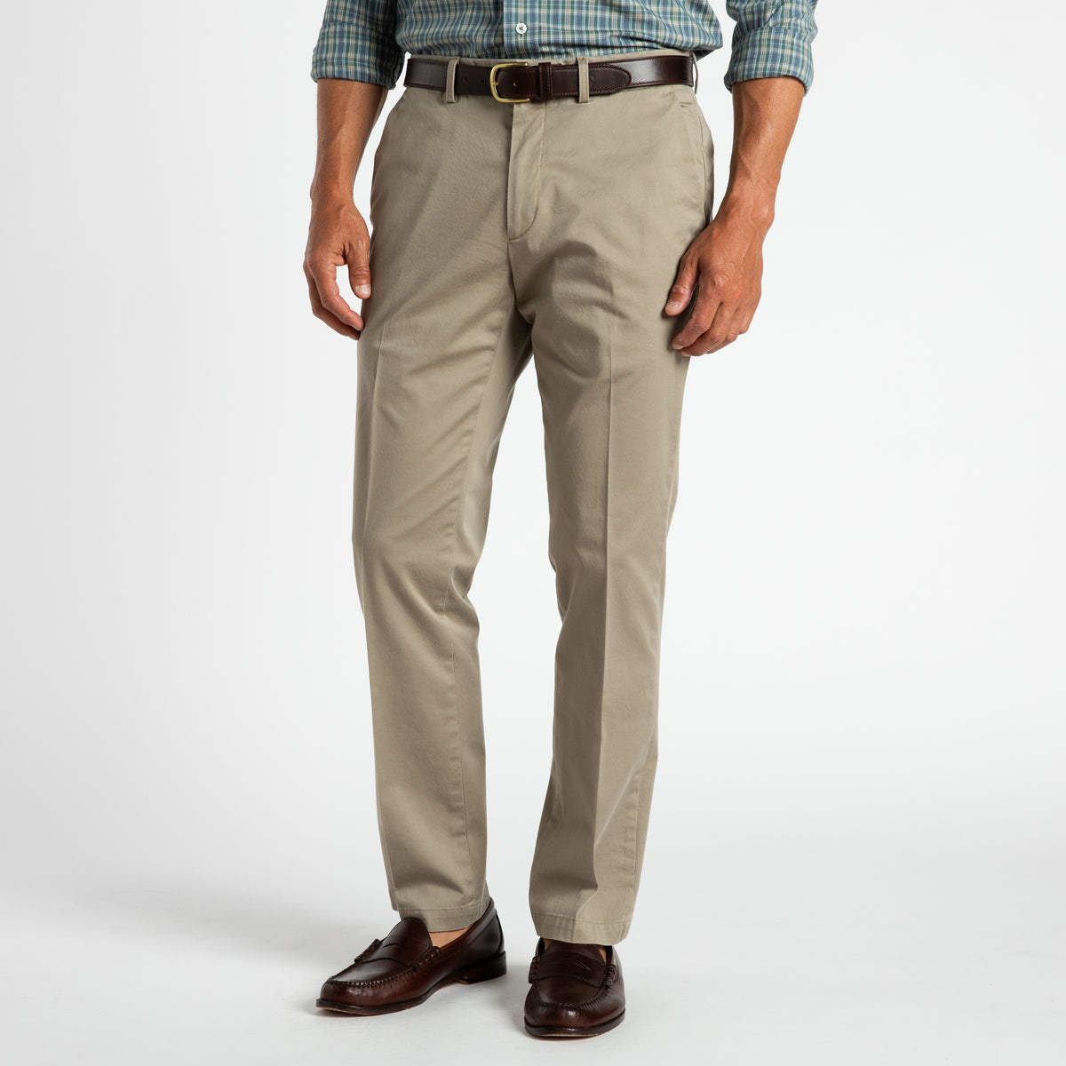 O'Bryan Organic Chino - Khaki – Duck Head