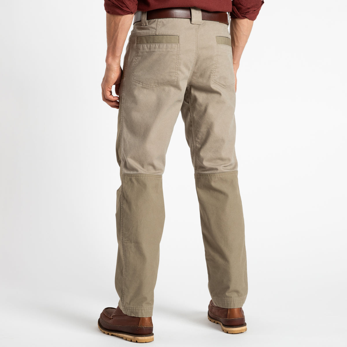 Field Canvas Briar Pant - Walnut – Duck Head