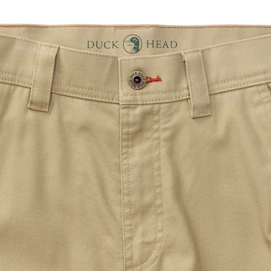 Field Canvas Briar Pant Twill Duck Head