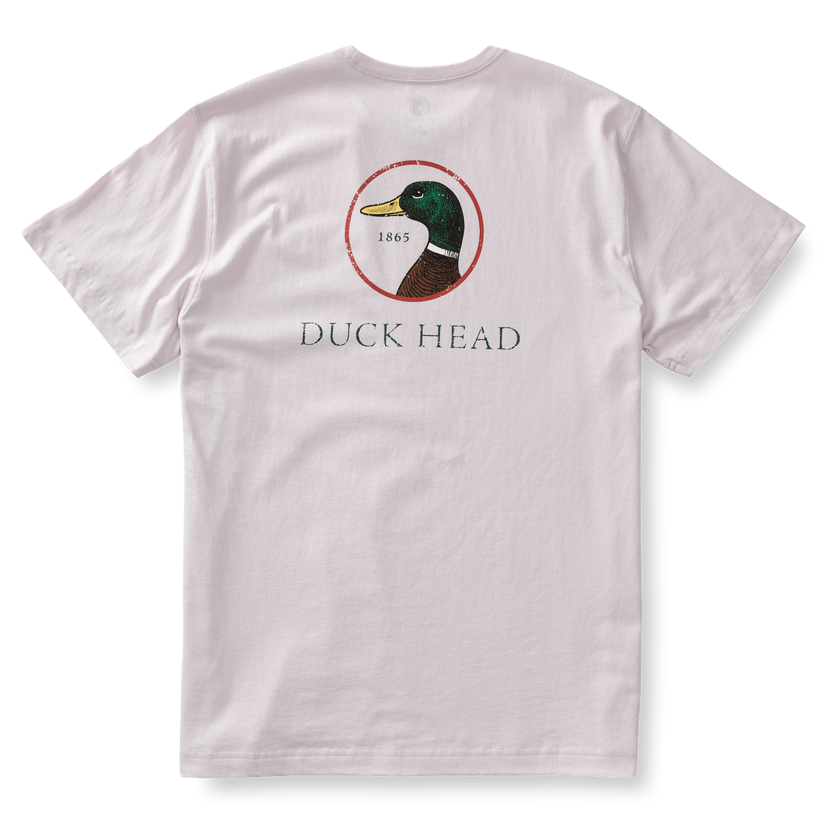 Logo Short Sleeve T-Shirt – Duck Head