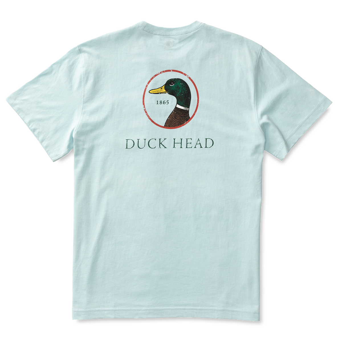 Logo Short Sleeve T-Shirt – Duck Head