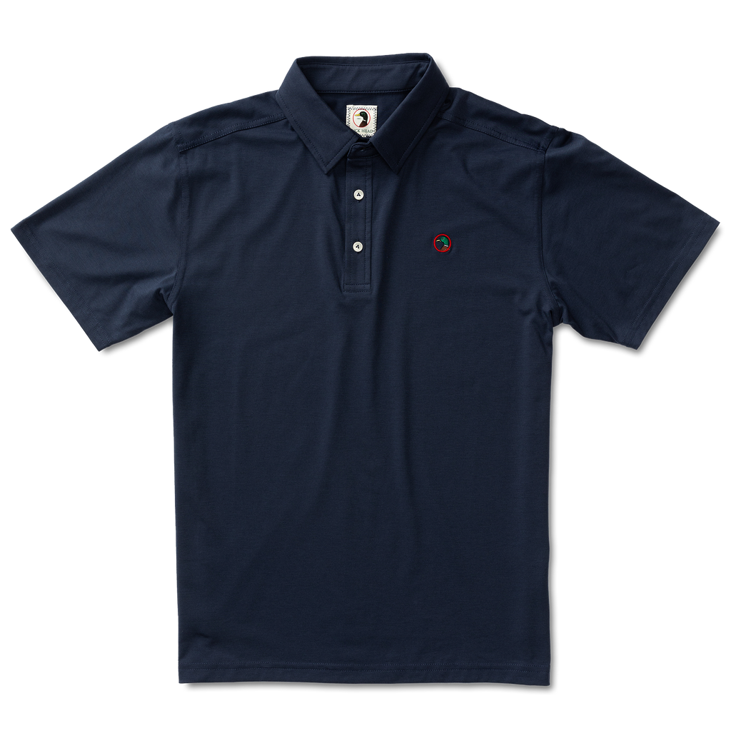 Joe Bananas Sky Blue Polo Shirt