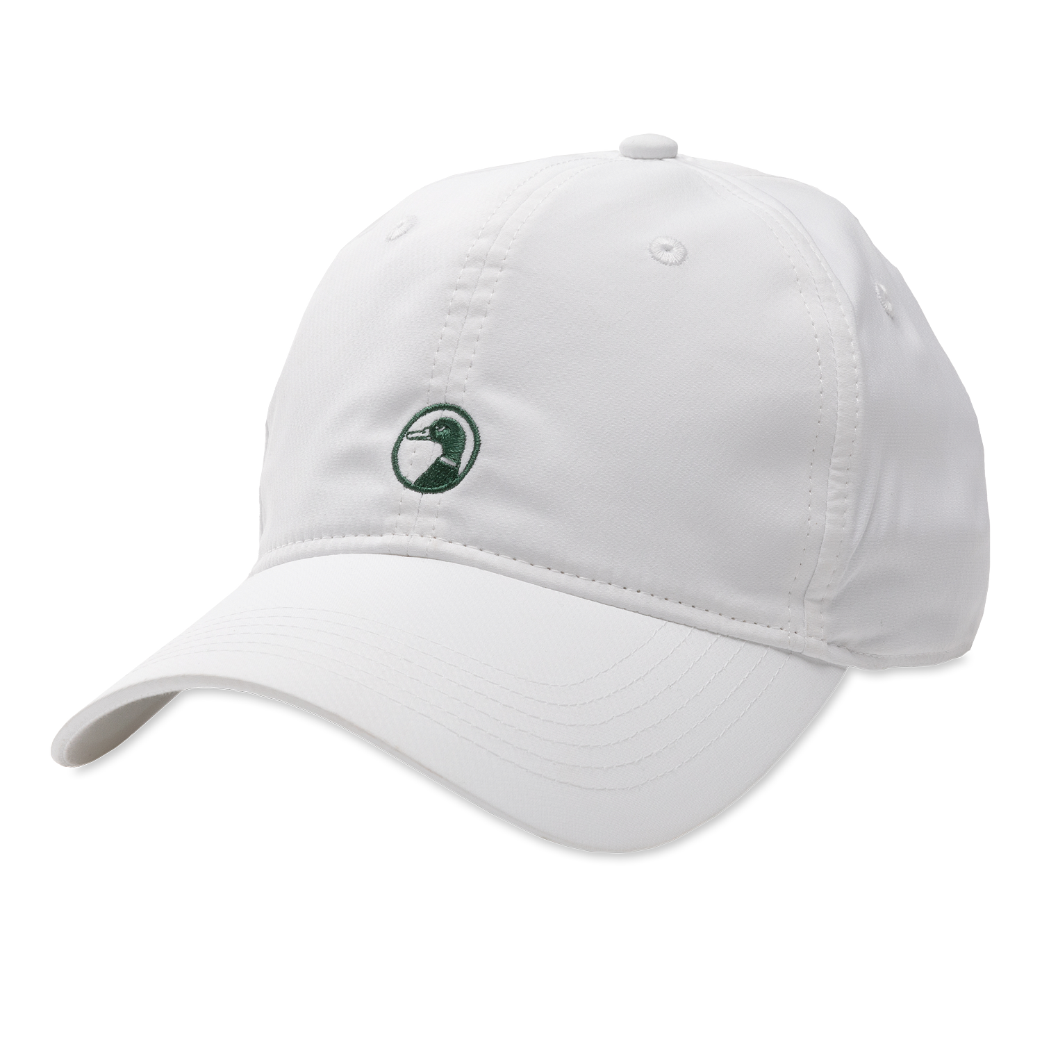 BF x Smather's & Branson Athletic Hat White