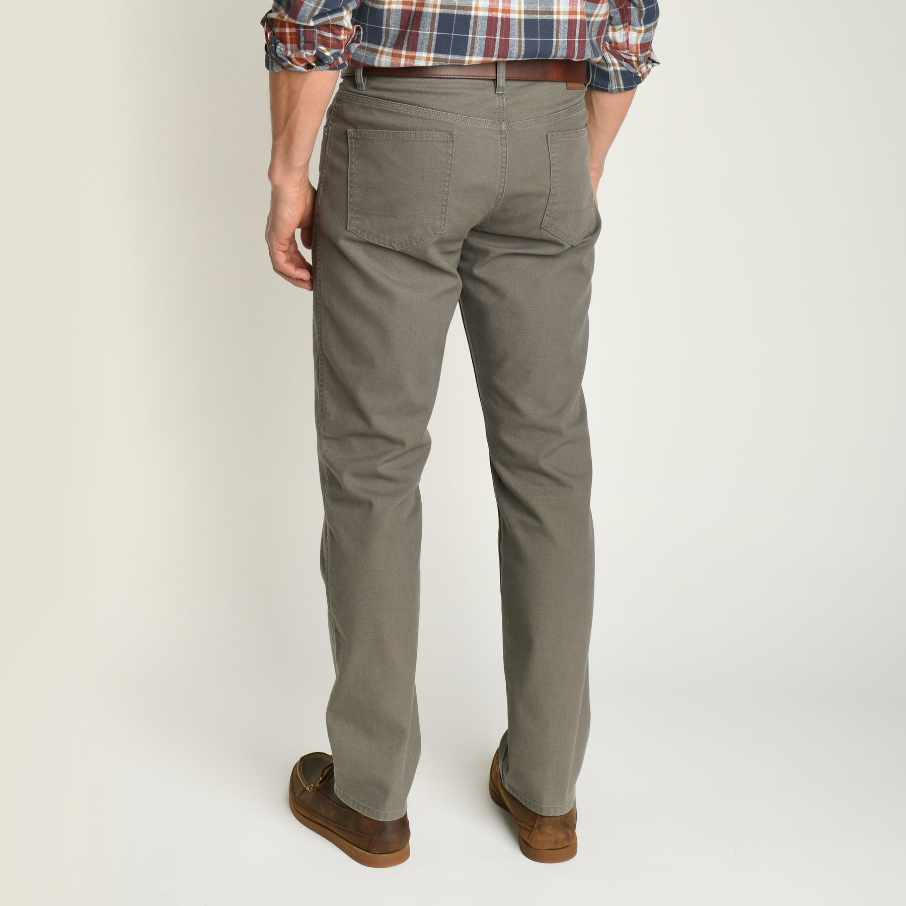 Mast General Store  Men's Shoreline Five-Pocket Pants