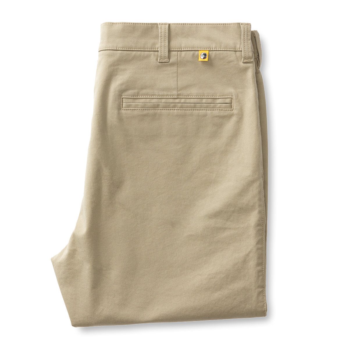 Slim Fit Gold School Chino - Khaki – Duck Head