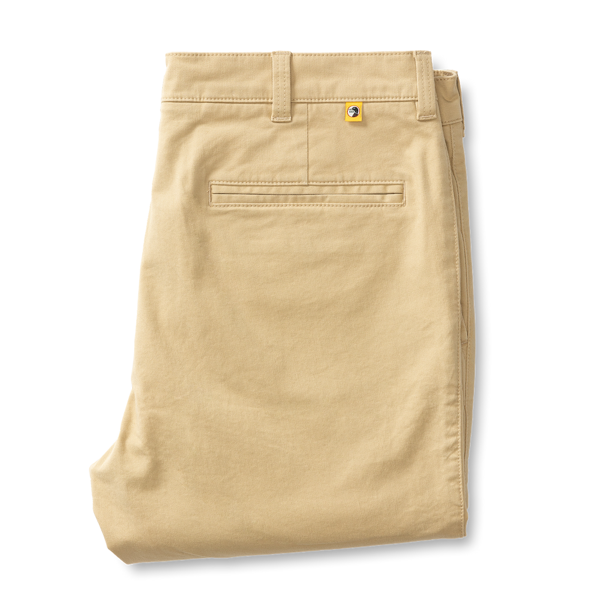 Slim Fit Gold School Chino - Sand – Duck Head